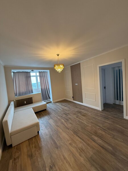 Drumul Taberei, Raul Doamnei, vanzare 2 camere, etaj 10, bloc 2 lifturi.